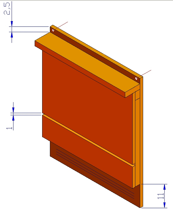 Bat box